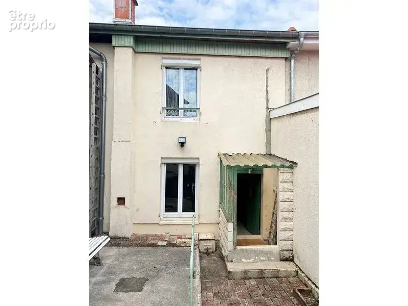 Maison à VERDUN