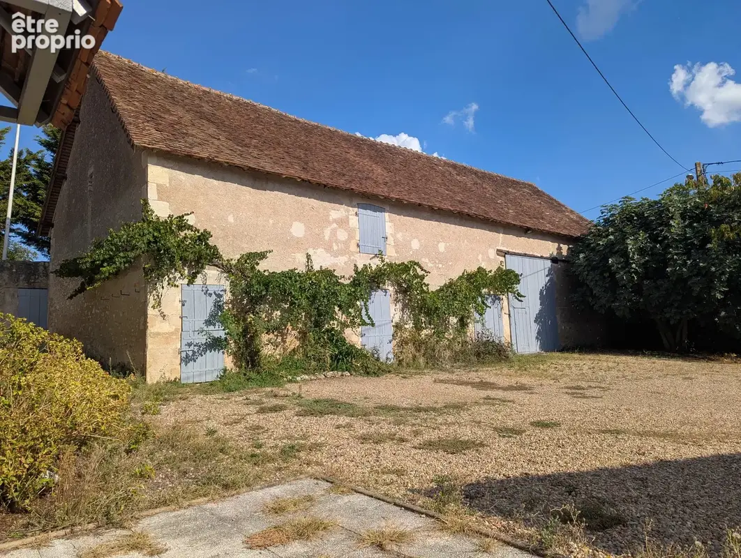 Charmante maison de 4 chambres au cœur du département de l'Indre - photo 12