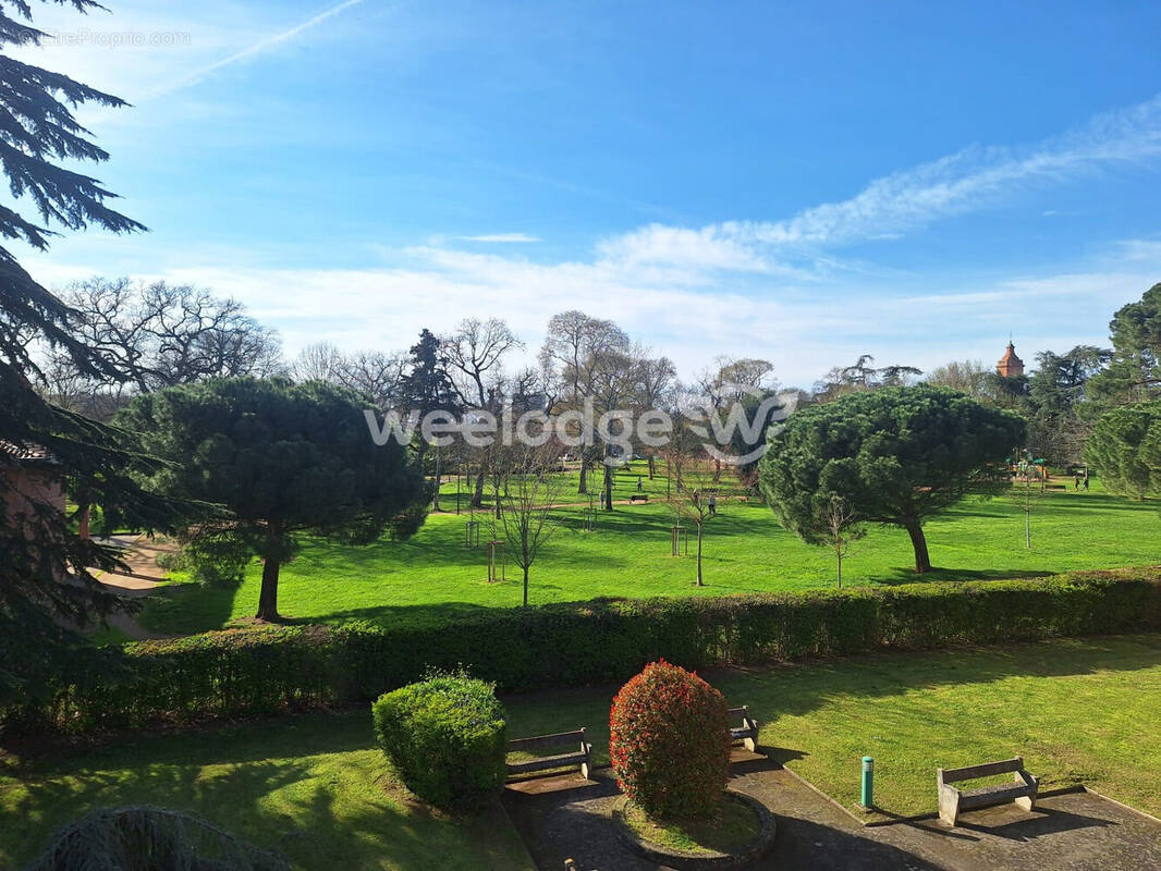 Appartement à COLOMIERS