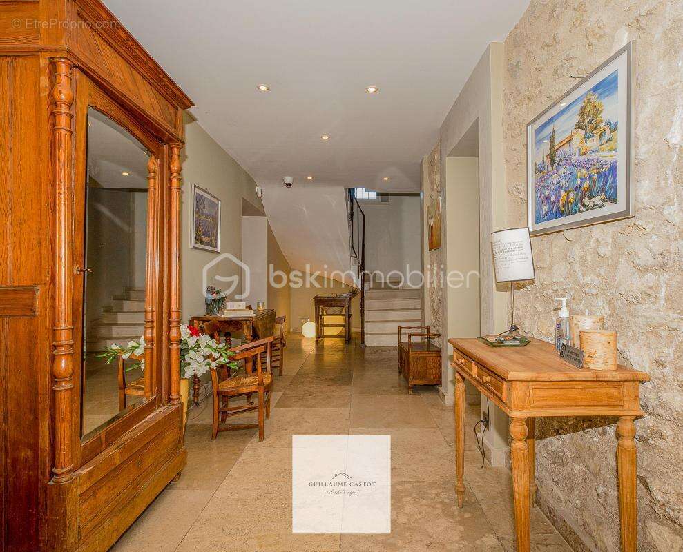 Maison à BARBENTANE