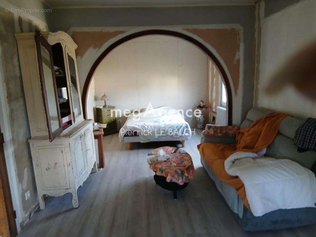 Maison à PLOUARET