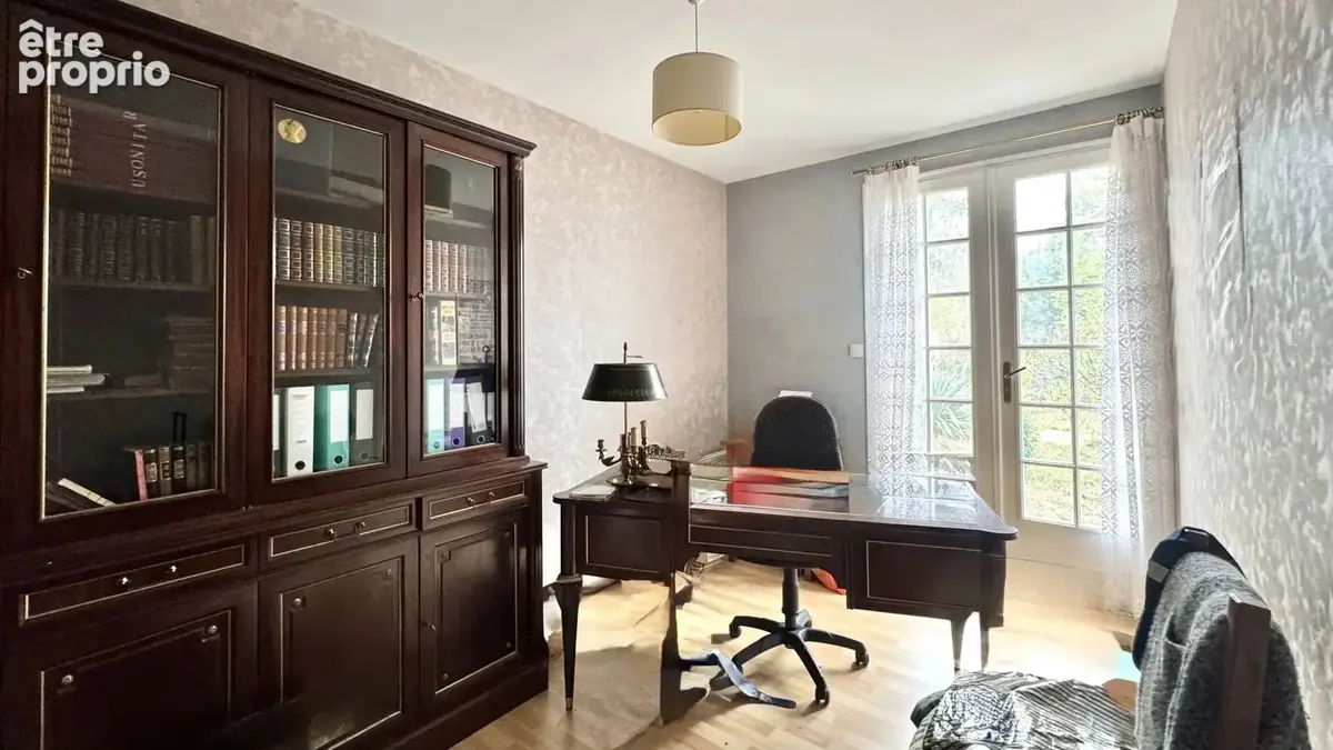 Martignas-sur-jalle – maison familiale 183 m² – 5 chambres – piscine – parcelle 1 054 m² - photo 6