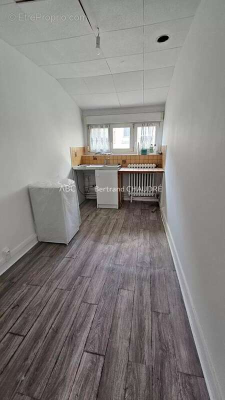 Appartement à REIMS