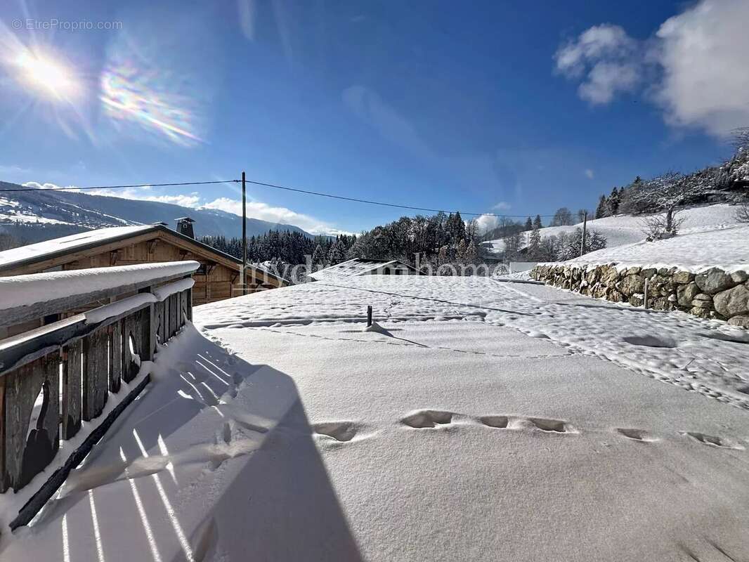 Maison à SAINT-NICOLAS-LA-CHAPELLE