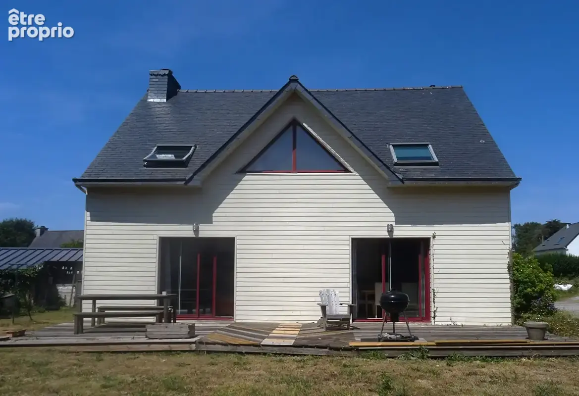 Photo Maison à Guisseny au prix de 294 000€