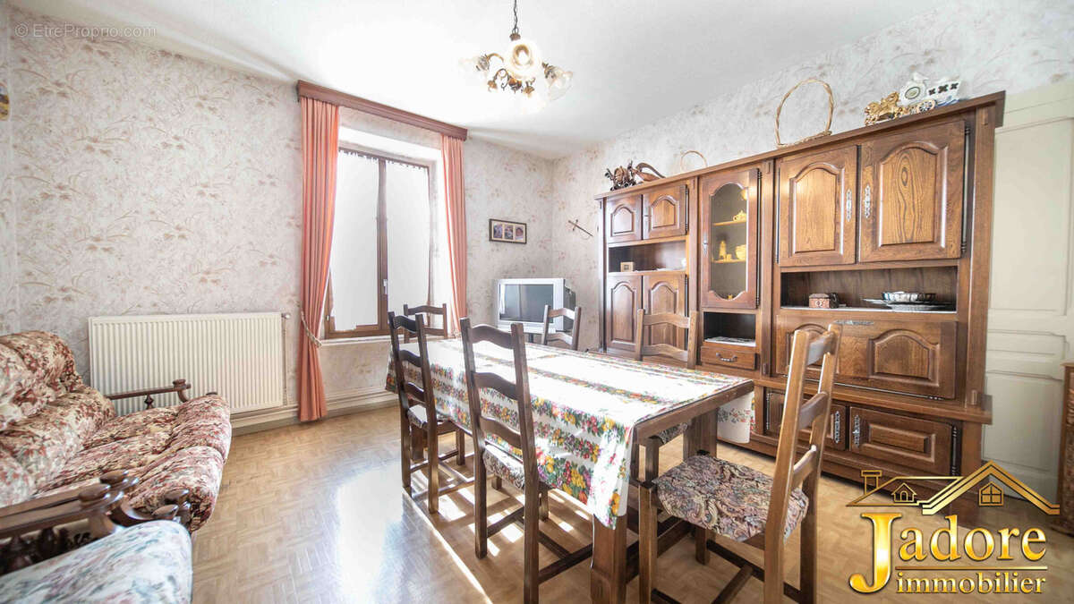 Maison à PLAINFAING