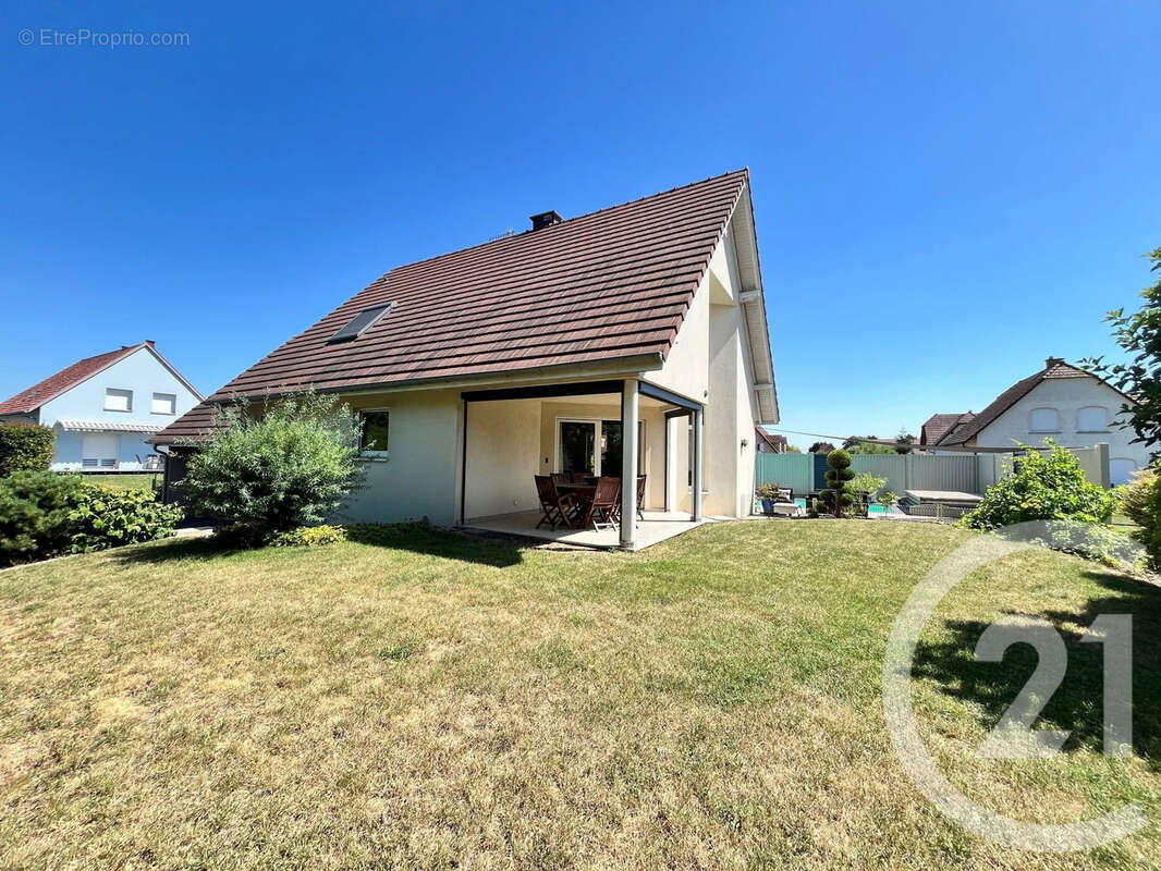 Maison à BRUMATH
