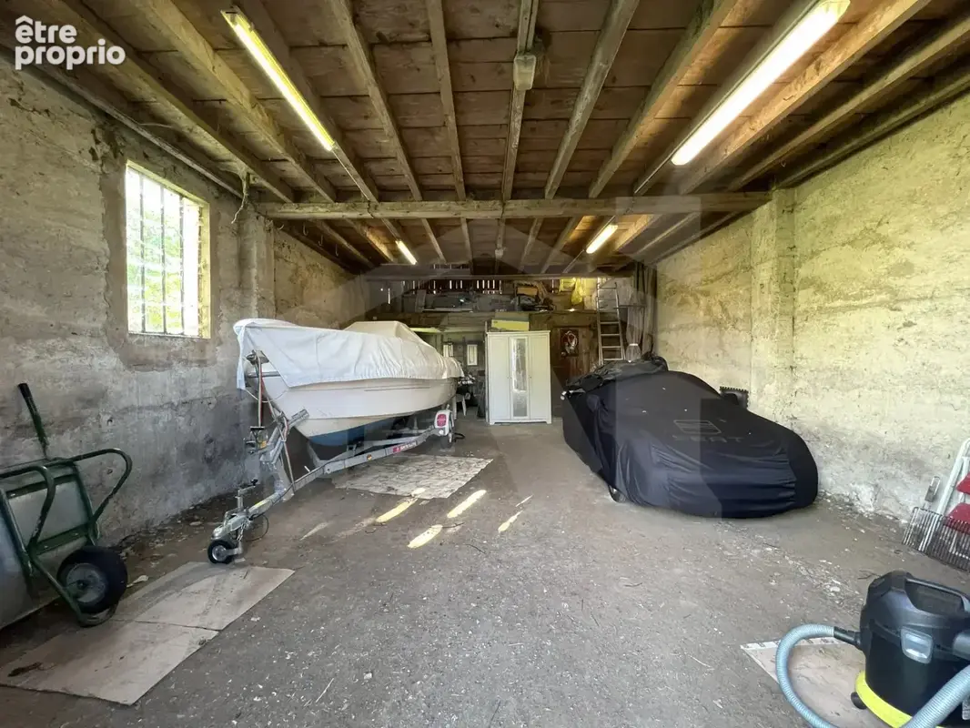 Maison de 94m2 sur 469m2 de terrain avec grange - photo 12