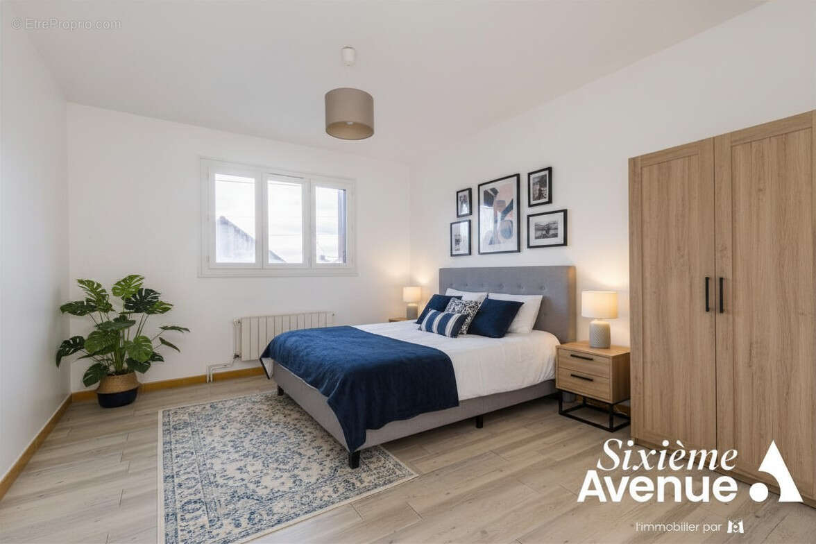 Appartement Morsang Sur Orge 3 pièce(s) 43.81 m2 (56.16m² au sol) - photo 8