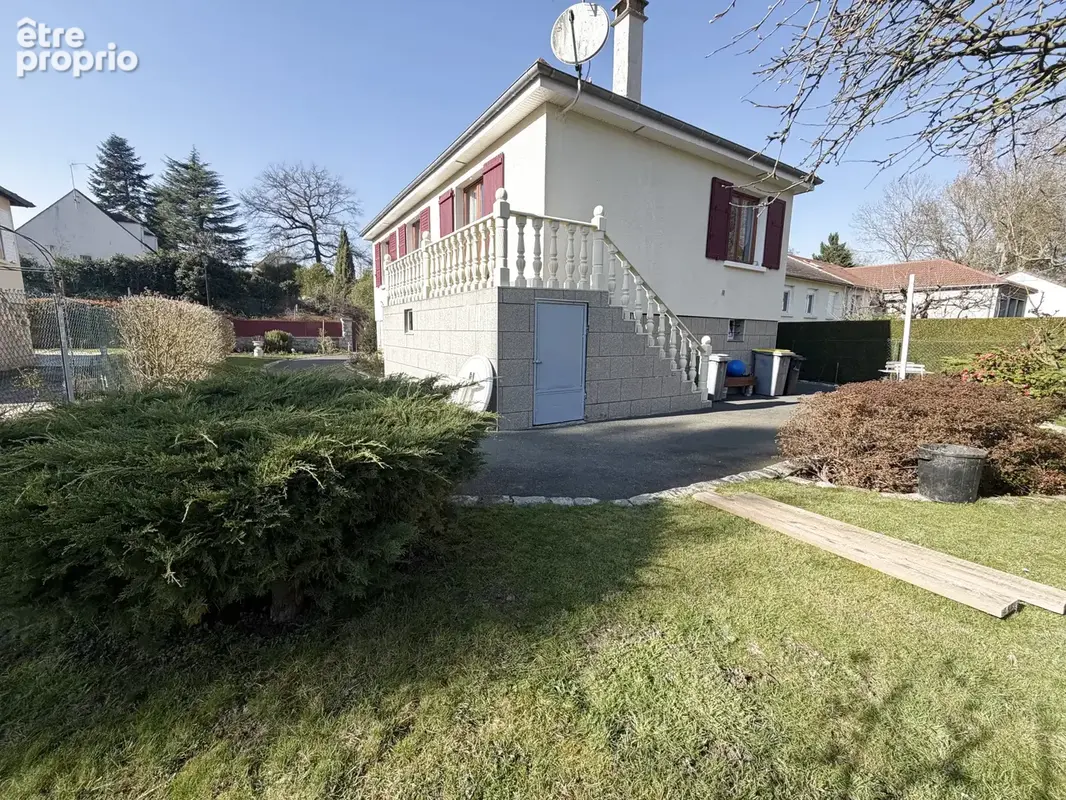 Maison à MORTEFONTAINE