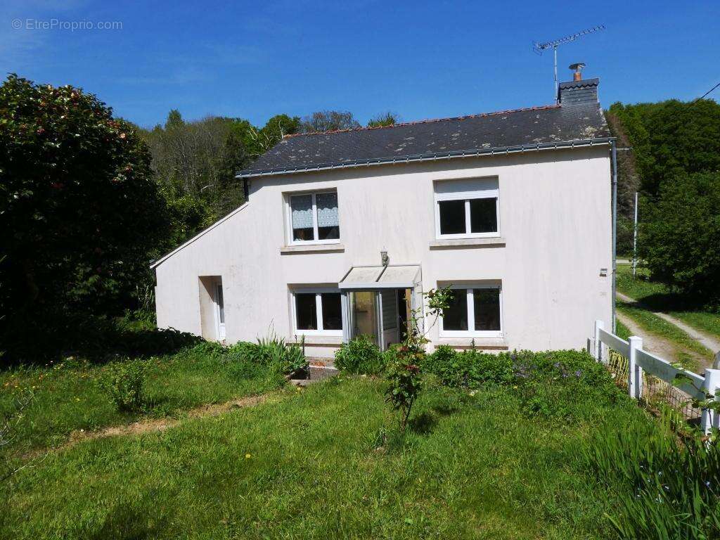 Maison à PLOERDUT