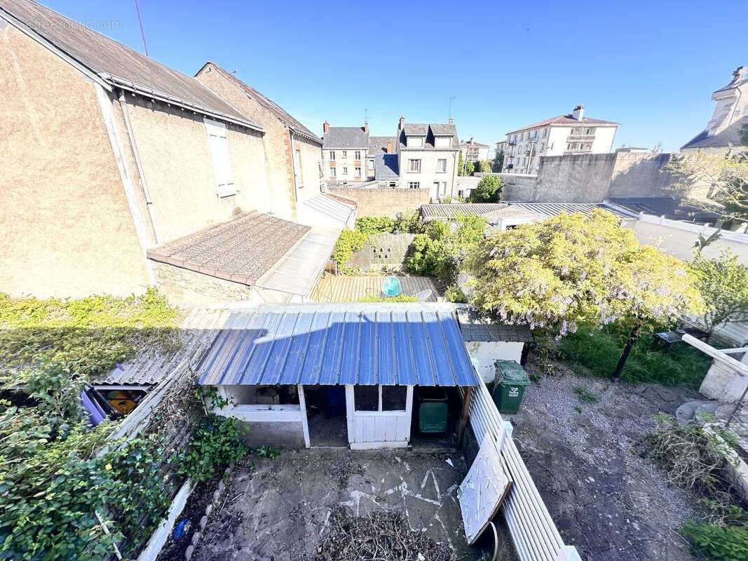 Maison à TOURS