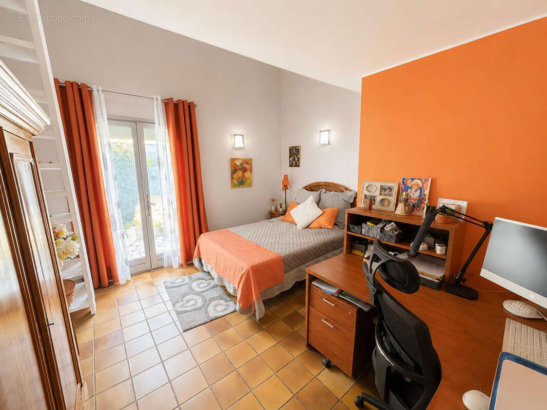 Charmante maison avec piscine et vue mer à La Turbie - photo 6