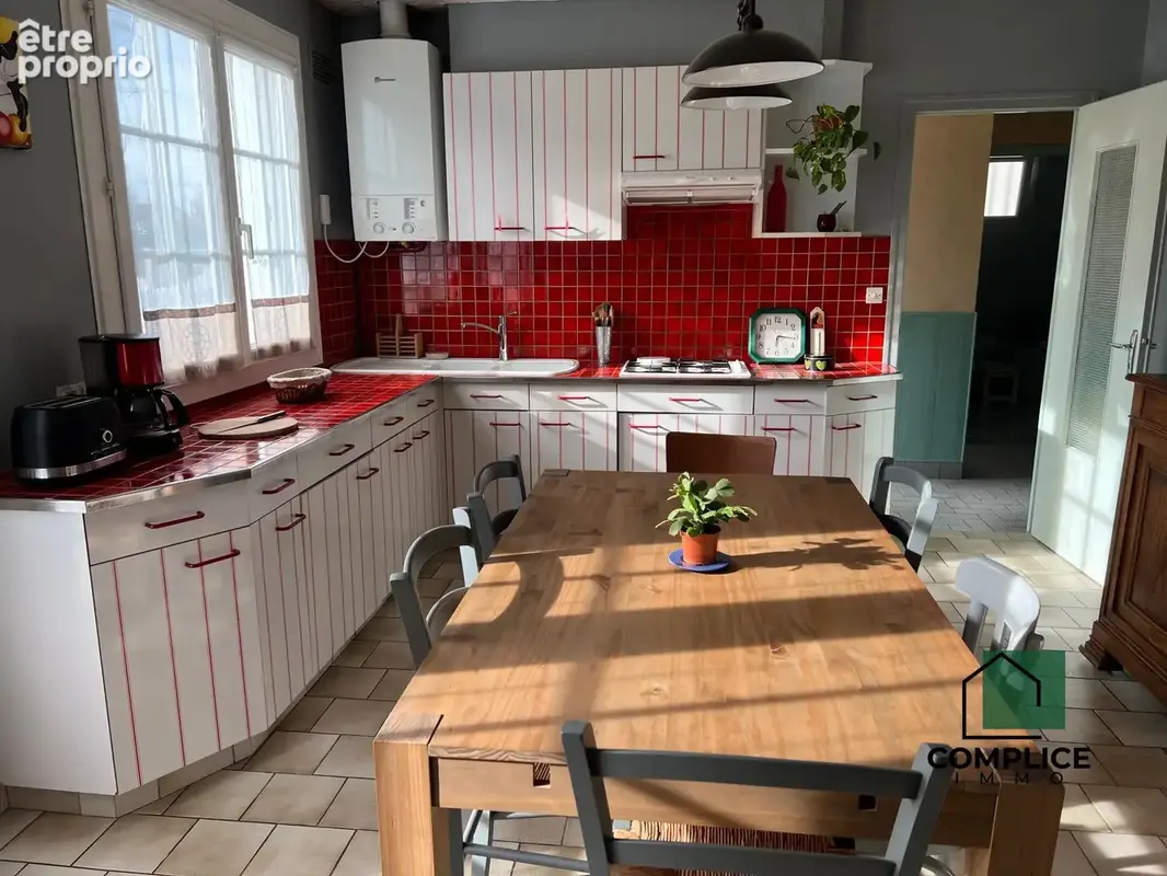 Maison 5 pièces 110 m² à vendre à Coueron (44220) - photo 8