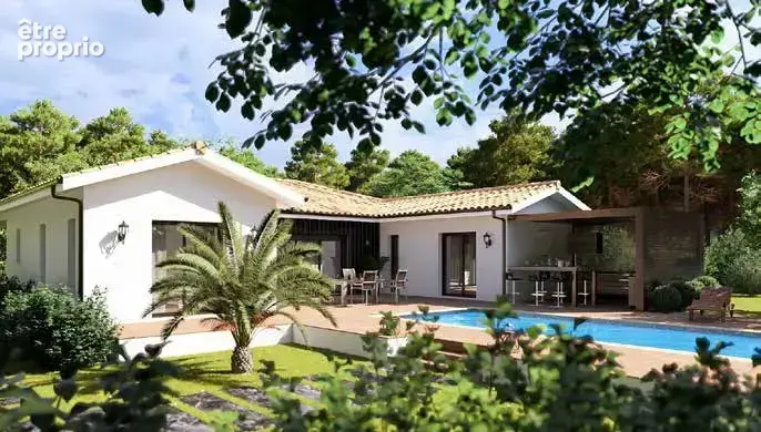 Maison 3ch - st paul les dax - photo 2