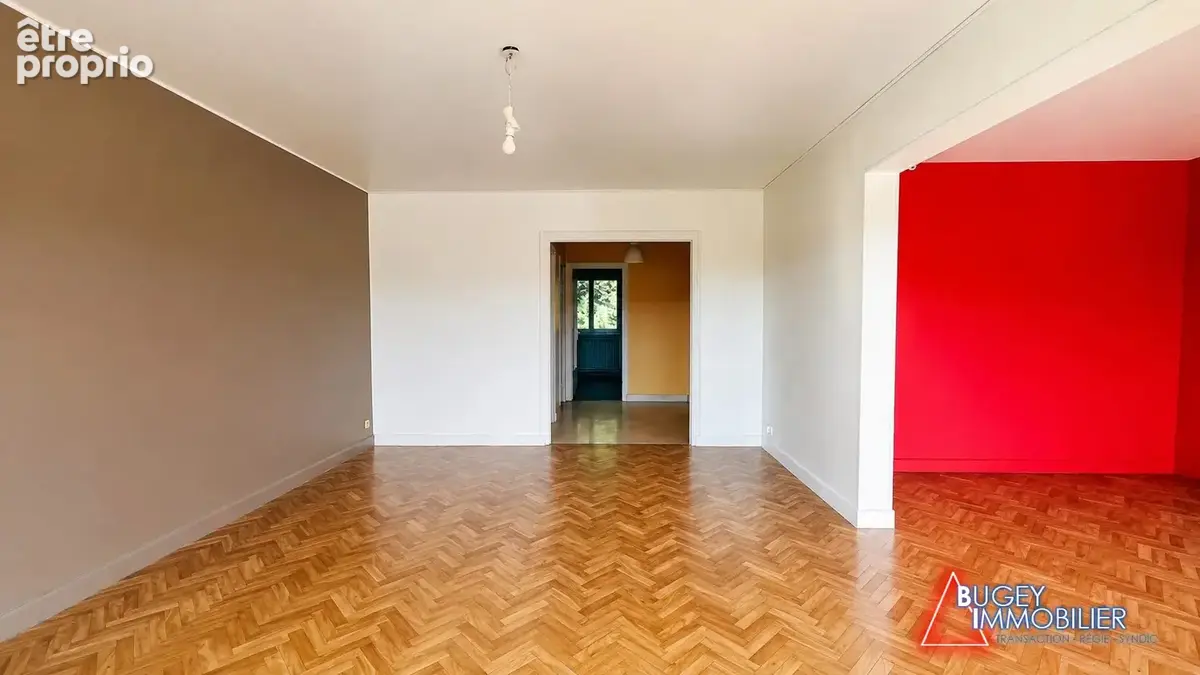 Appartement 89 m² à Amberieu-En-Bugey  - photo 8
