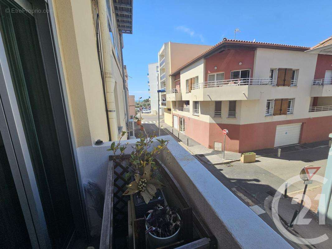 Appartement à PALAVAS-LES-FLOTS
