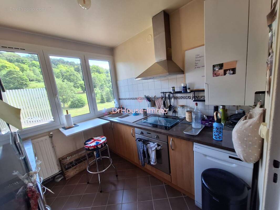 Appartement à DARNETAL