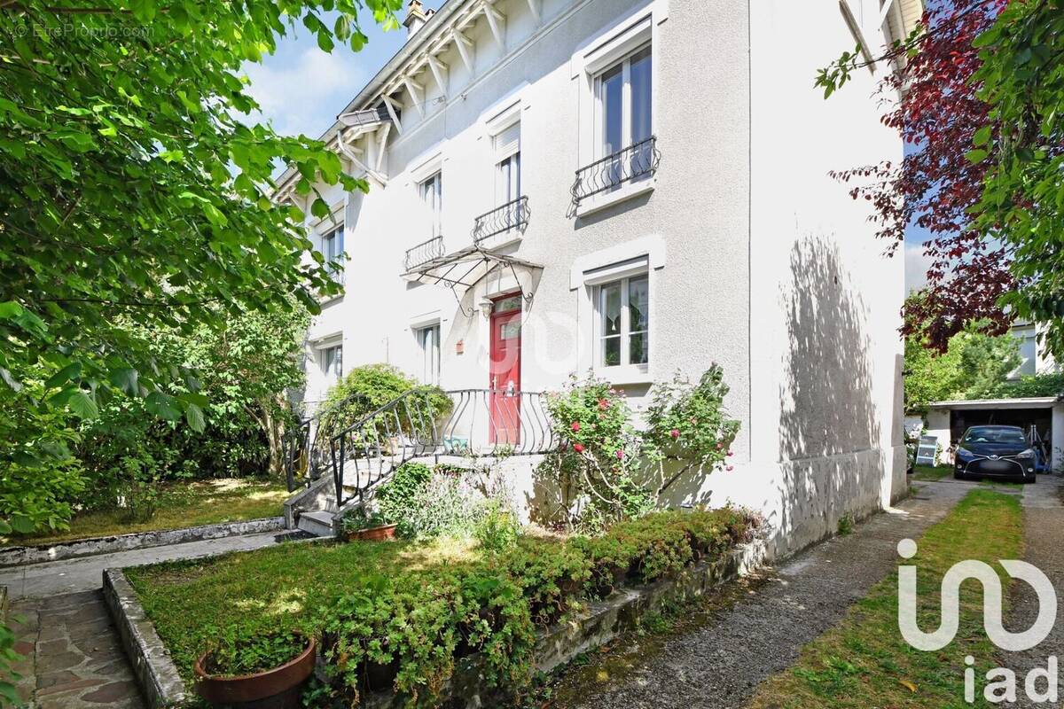 Photo 1 - Maison à BRY-SUR-MARNE