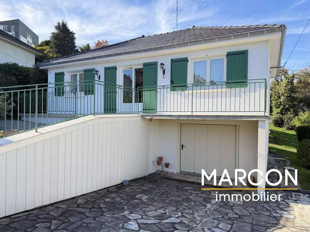 Maison à GUERET
