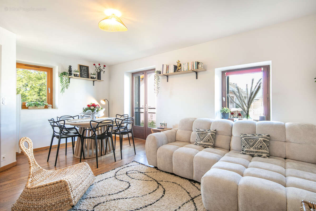 Appartement à MONTMELIAN