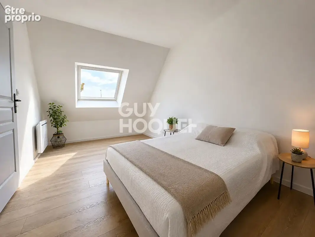 Maison Tréffléan, 5 pièces , 4 chambres, sans vis à vis,105 m² habitable - photo 6