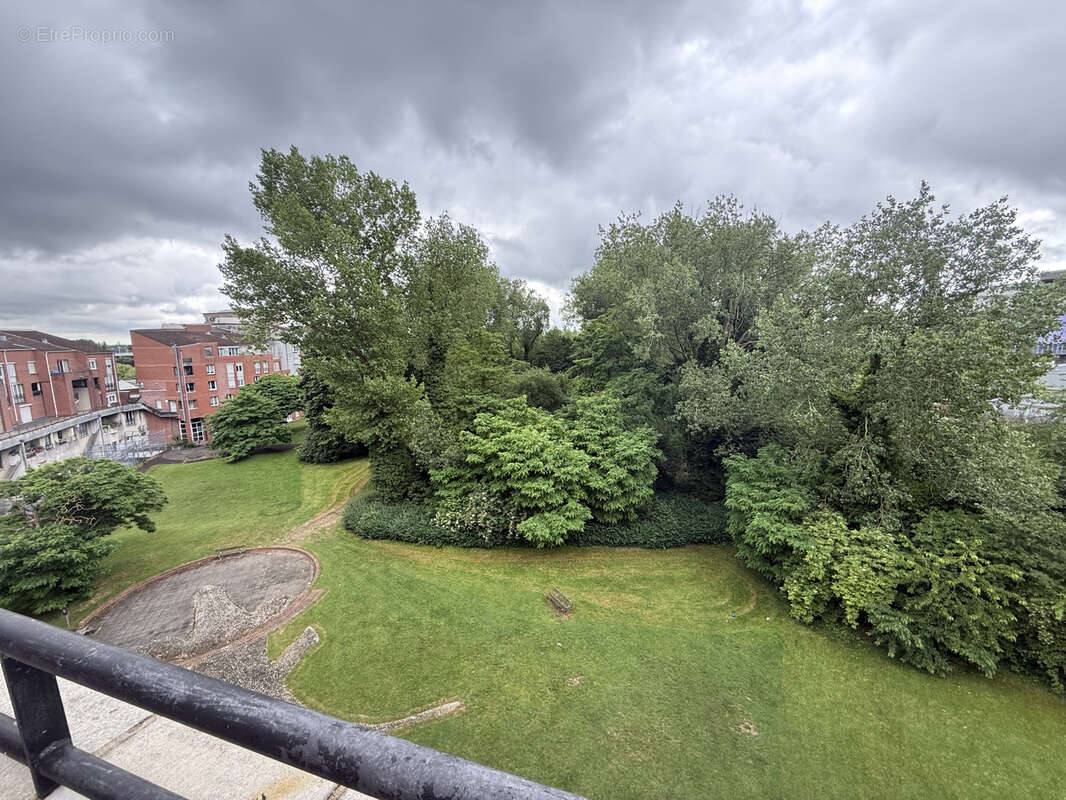 Appartement à VILLENEUVE-D'ASCQ