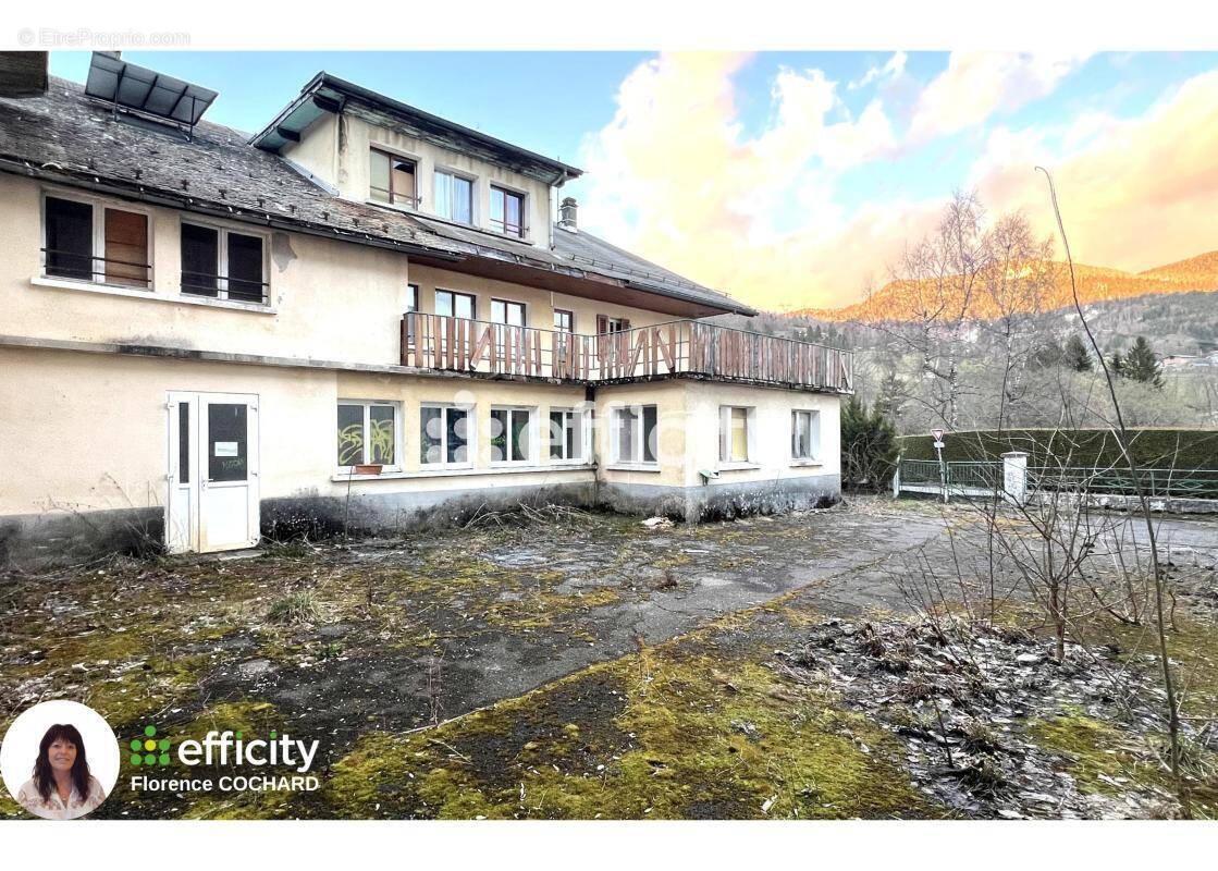 Appartement à MEGEVETTE