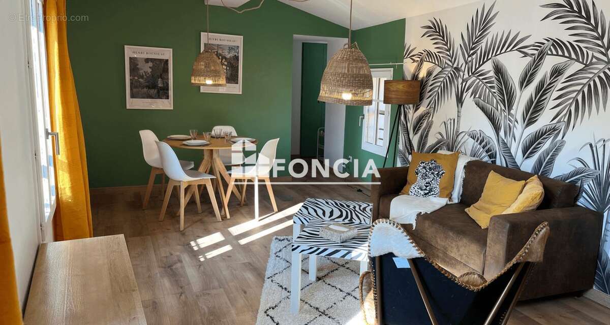 Appartement à PERPIGNAN