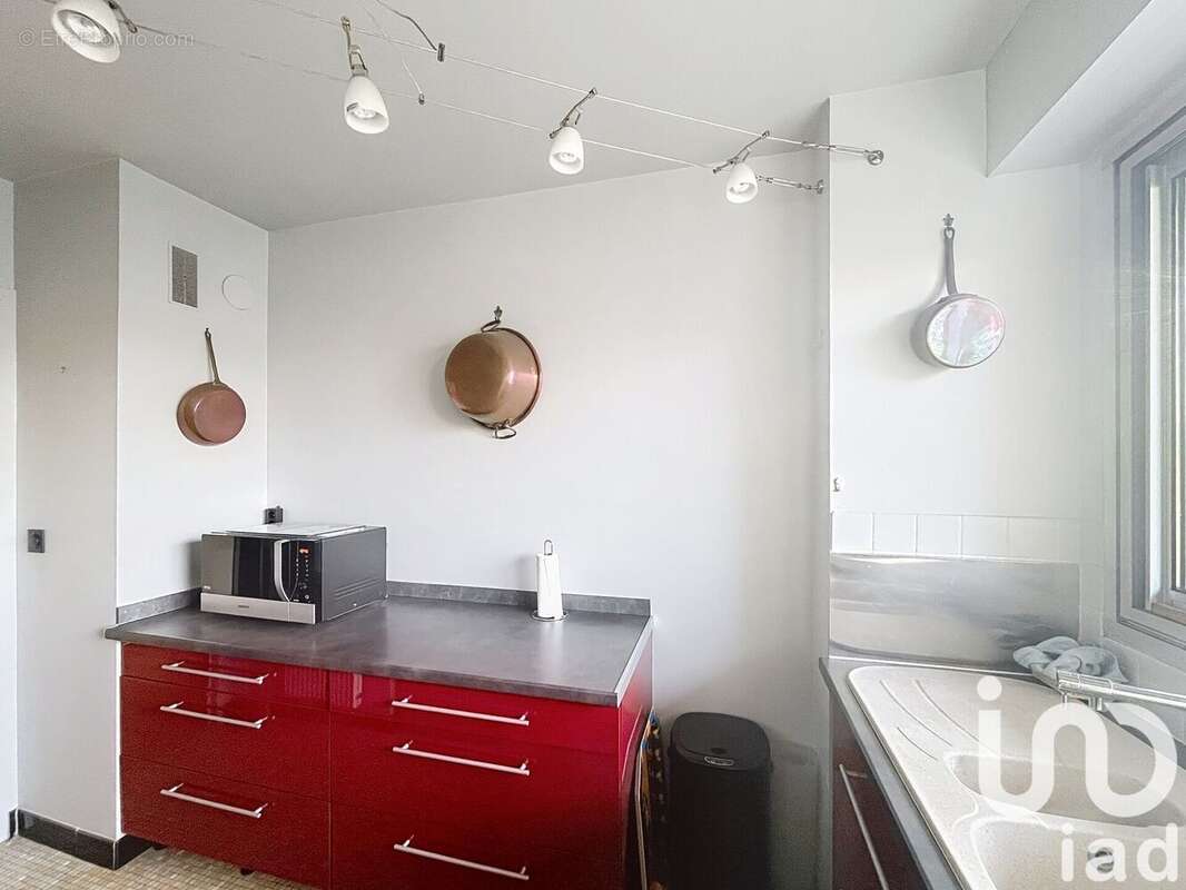 Photo 8 - Appartement à DEUIL-LA-BARRE