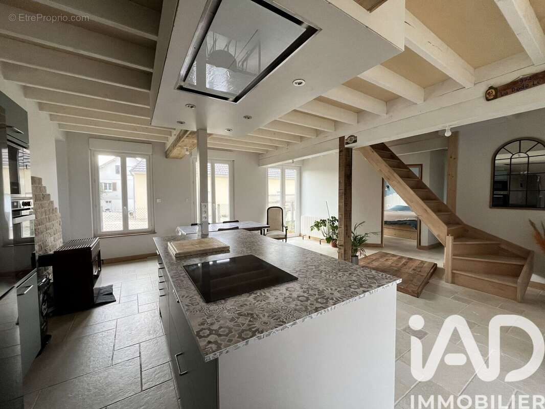 Photo 3 - Maison à AUBETERRE