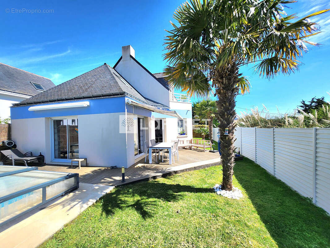 Maison à LA BAULE-ESCOUBLAC