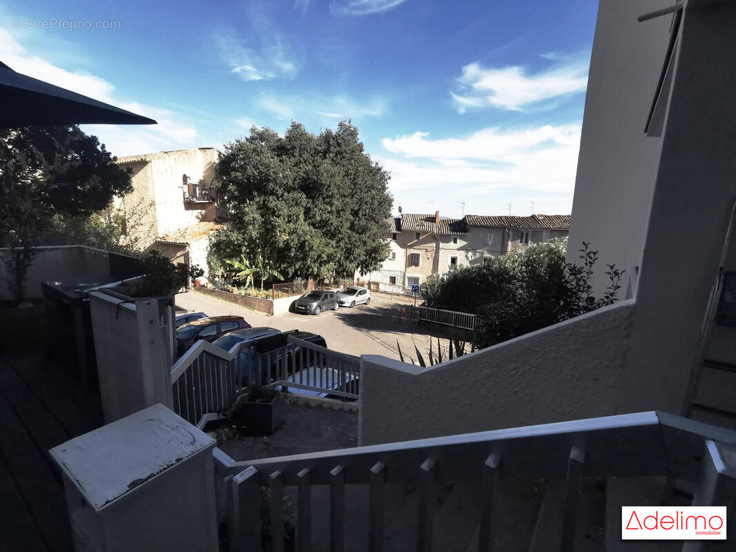 Appartement à CLERMONT-L&#039;HERAULT