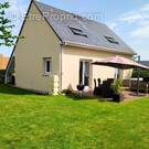 Maison à VILLERVILLE