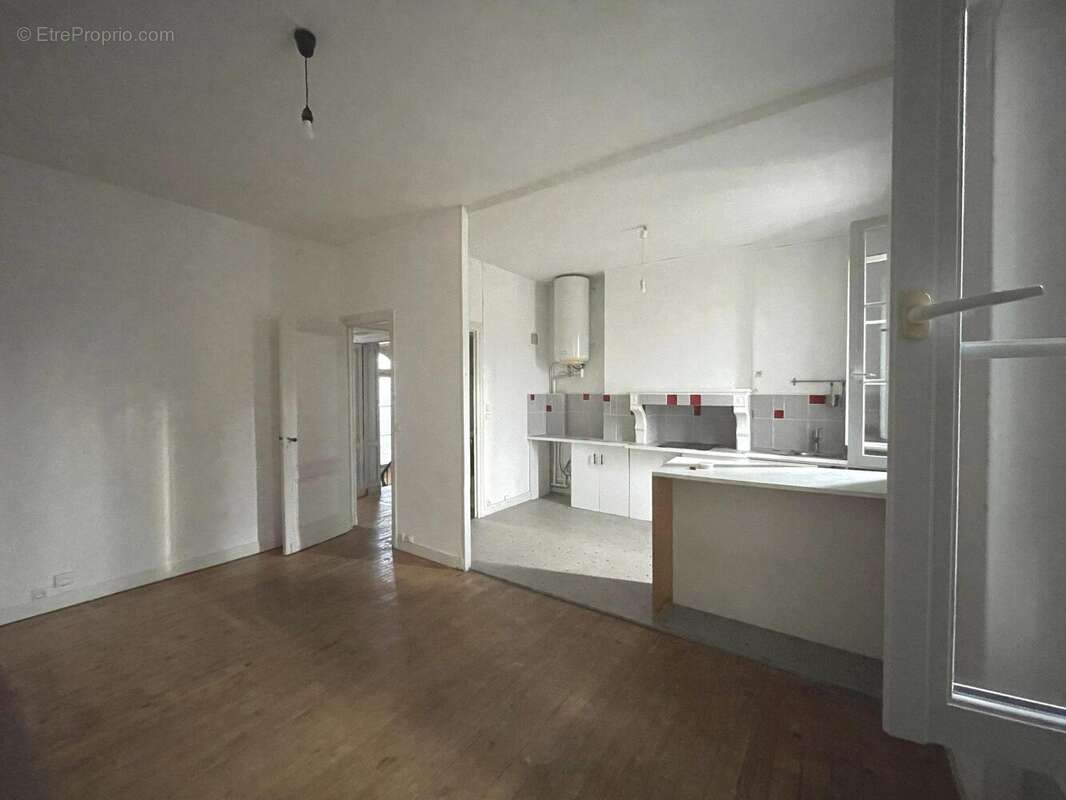 Appartement à BORDEAUX