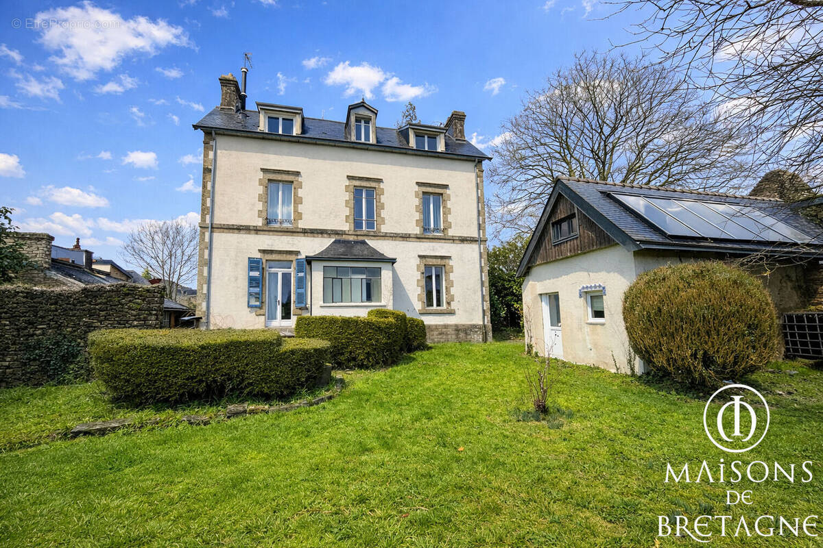 Maison à SCAER