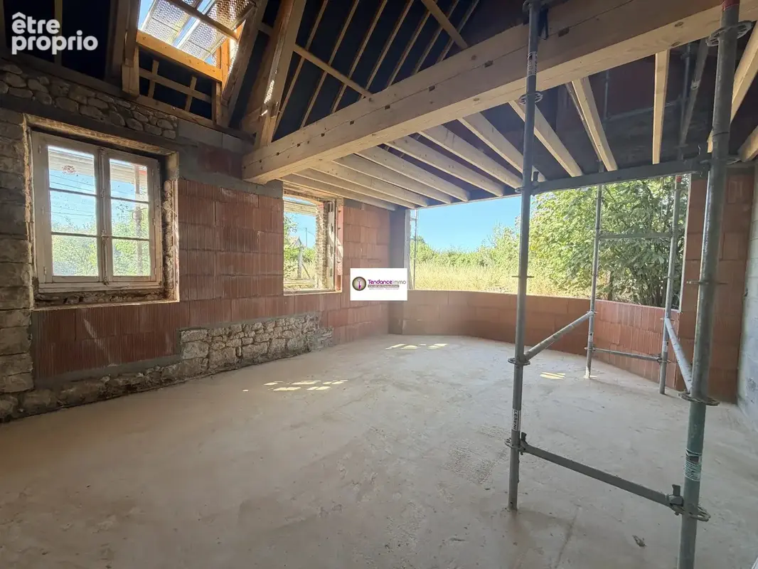 Maison 4 pièces 112 m² à vendre à Moulins-La-Marche (61380) - photo 7