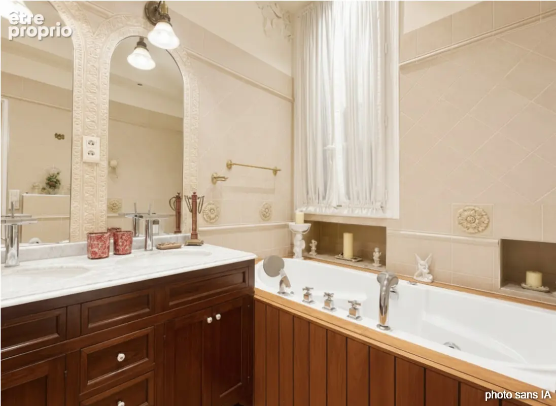 Appartement Paris XVI EME - photo 9