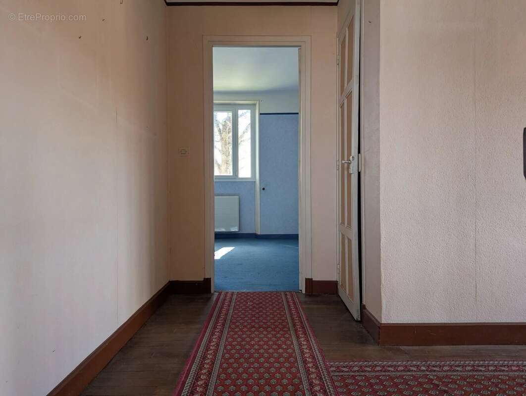 Maison à SAINT-BENOIT-DU-SAULT