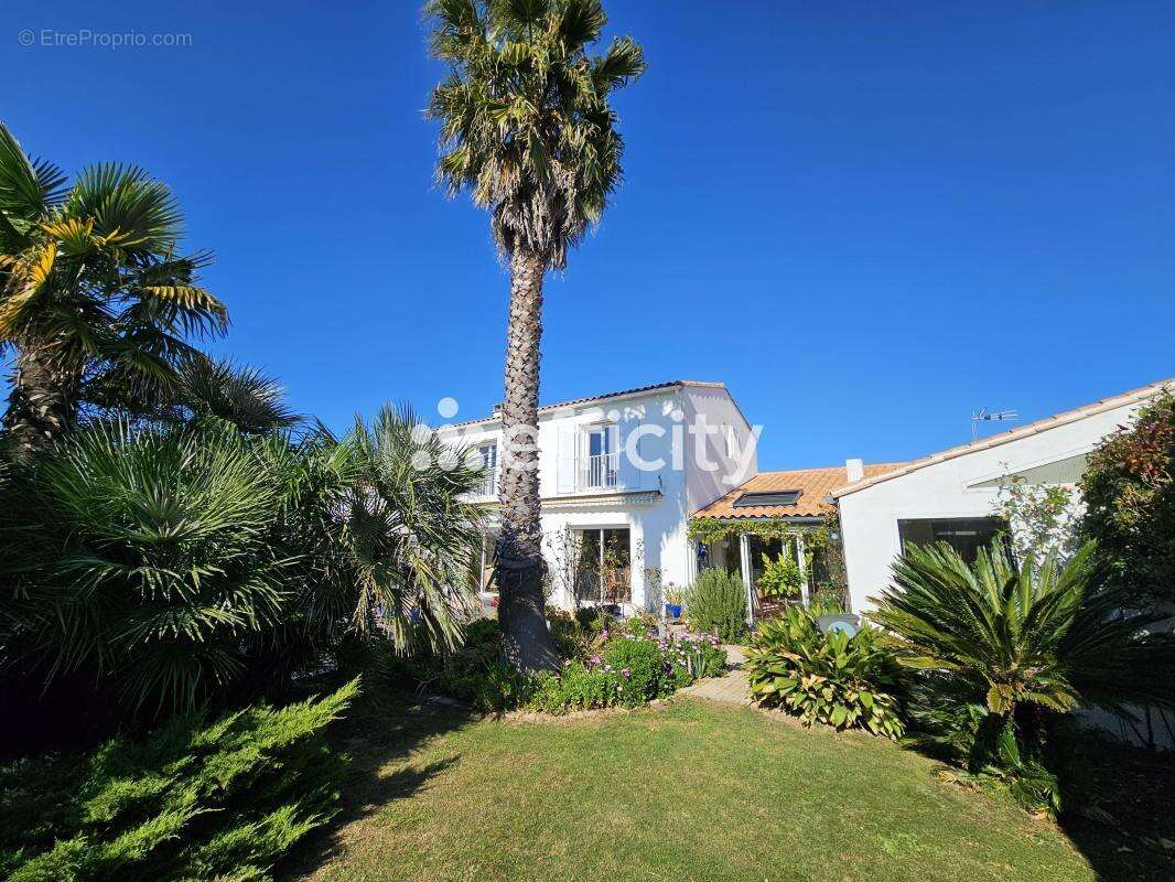 Maison à SAINTE-MARIE-DE-RE