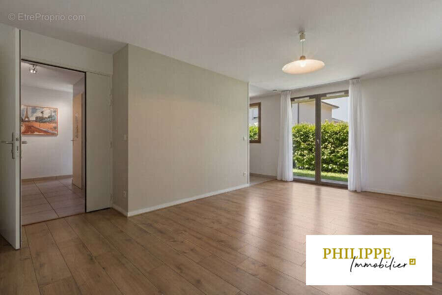 Appartement à LE TOUVET