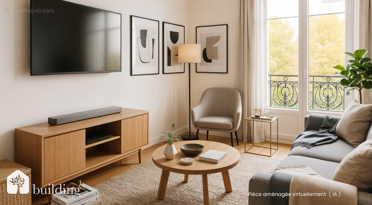 Appartement à NEUILLY-SUR-SEINE