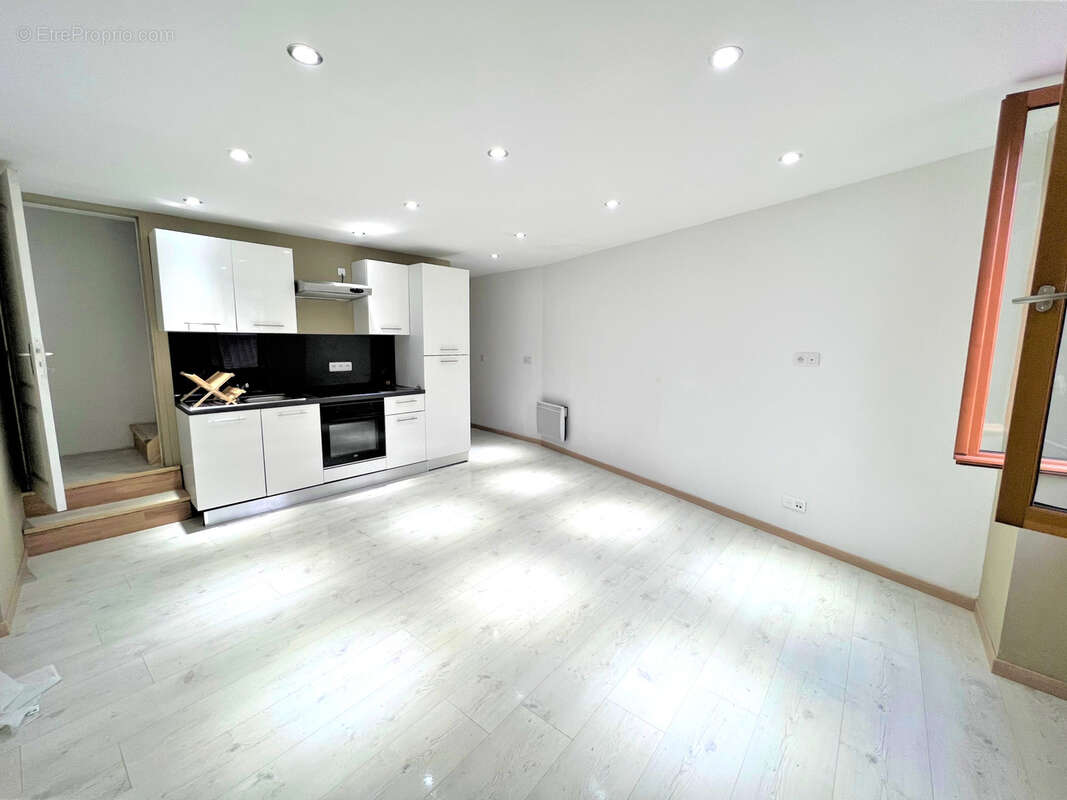 Appartement à SEYSSEL