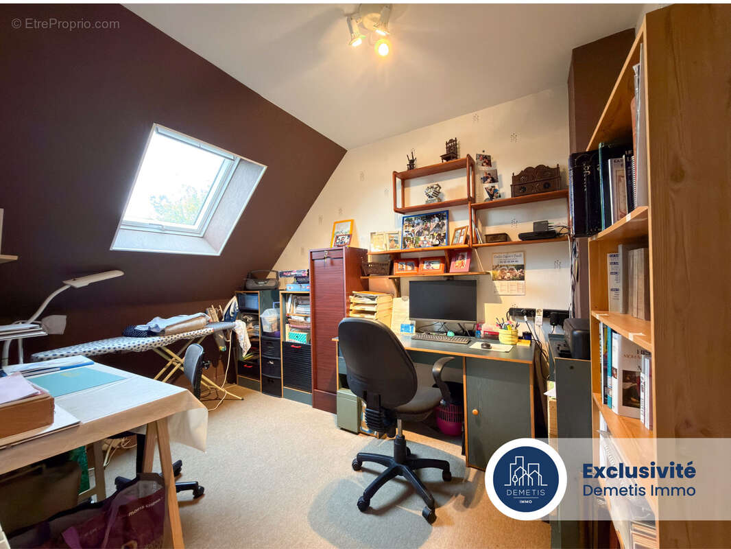 Maison à PRUILLE-LE-CHETIF