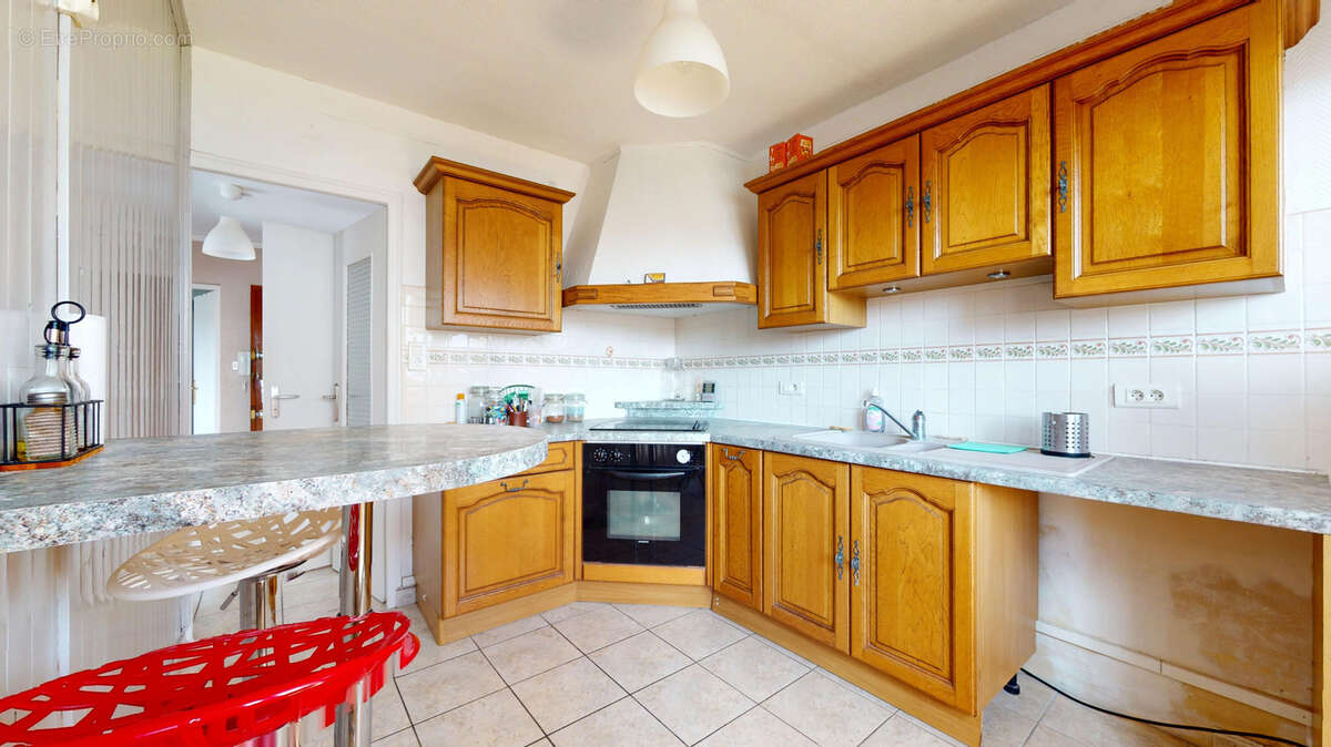 Appartement à BESANCON