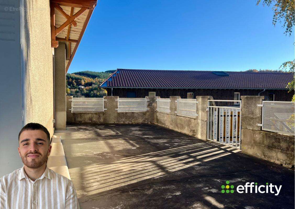 Appartement à SAINT-MARCELLIN-EN-FOREZ