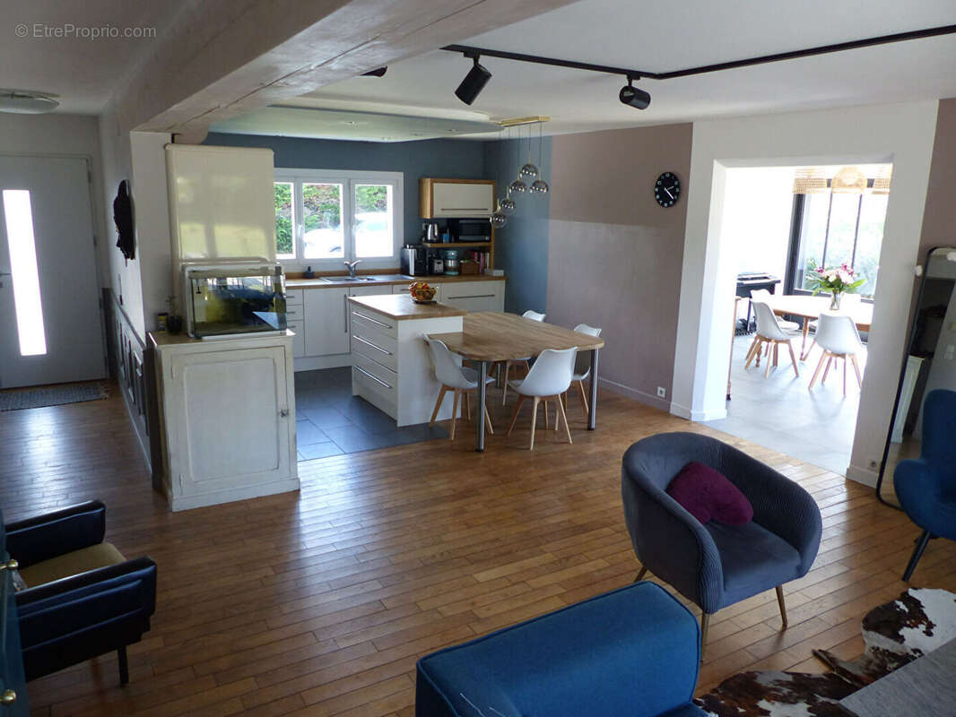 Maison à SAINT-MATHURIN