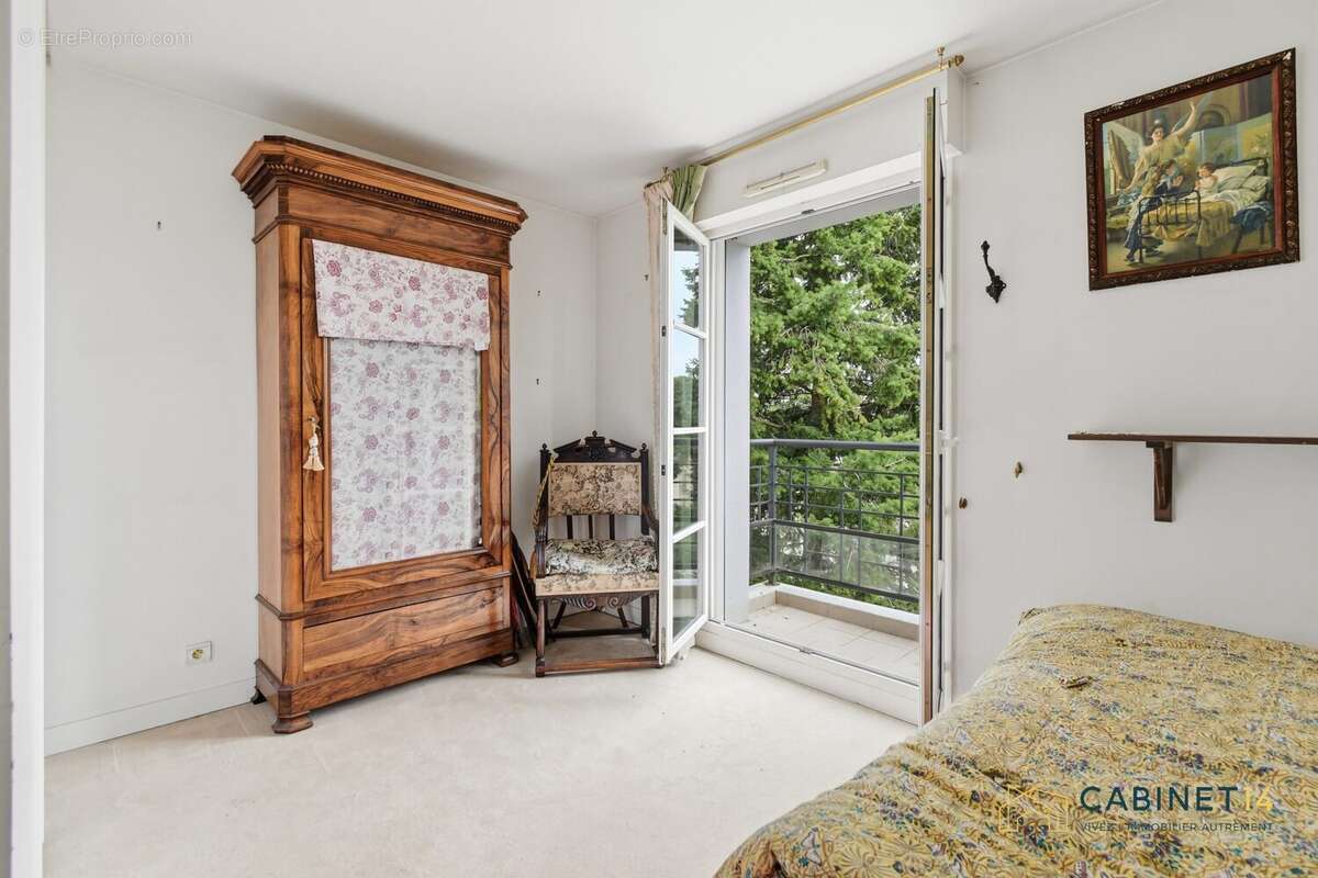 Appartement à BOURG-LA-REINE