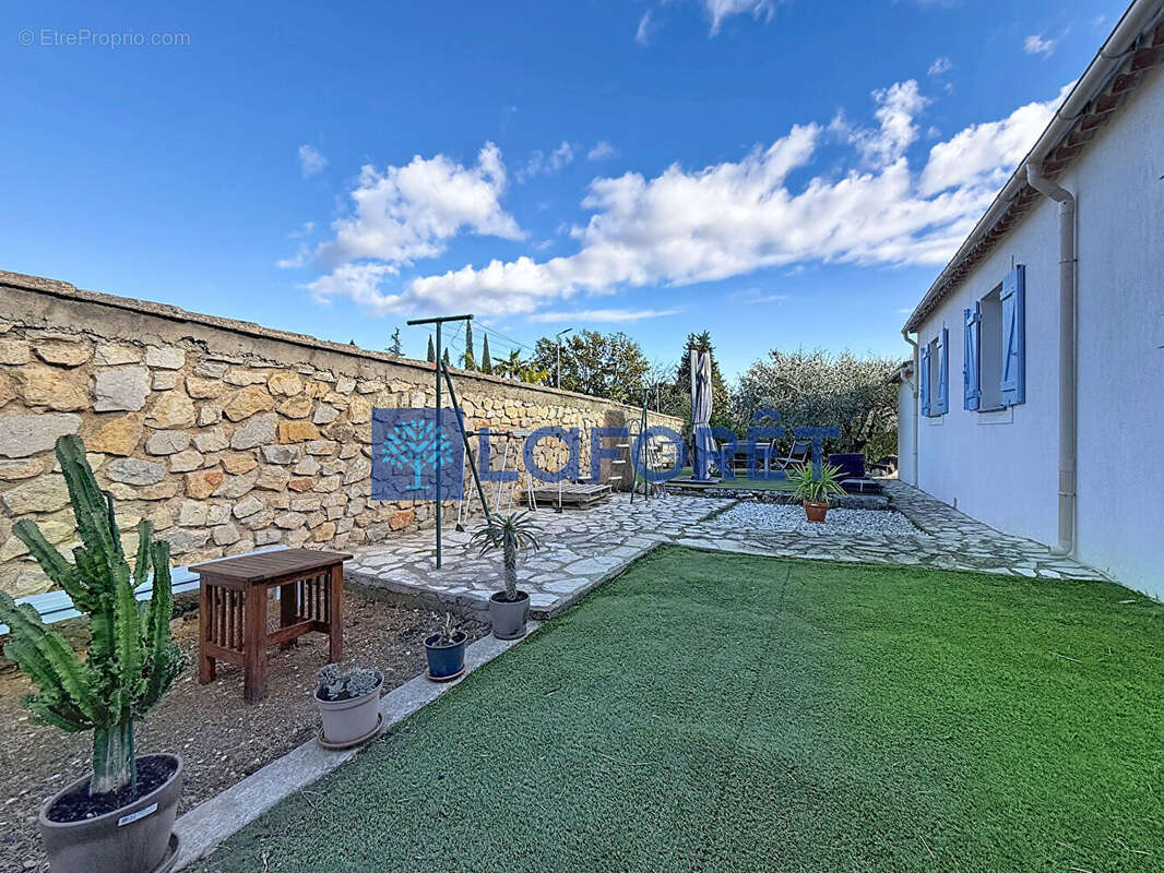 Maison à DRAGUIGNAN