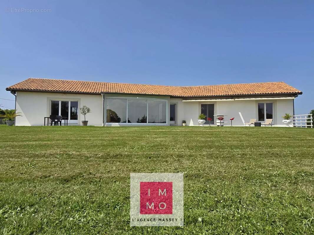 Maison à LANNEMEZAN